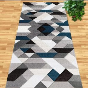 Коврик в рулоне 3D матовый  1,6х15м FM 1,6-106