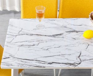 Клеёнка ПВХ на н/о в рулоне 0,8м х 20м, арт.BZ-2371A-80CM