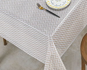 TML-1712D Клеенка ажурная "TOP LACE" 1.37x20 п.м.