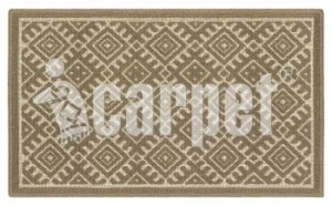 Универсальный коврик A LA RUSSE icarpet 50*80 001М мокко