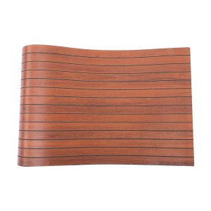 Панели ПВХ самоклеящиеся реечные в рулоне 0,6м х 2,8м х 0,3см, арт.BZ-GS009J