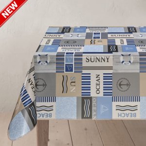 89A Клеенка Декорама на н/о 1,40*20м NEW