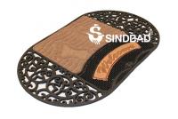 Коврик из ПВХ SINDBAD 503-1 45см х 75см*10мм  