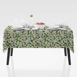 01765.00 Клеенка столовая на нетканой основе FLORISTA COLLECTION 140см*20м в рулоне NEW