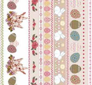 01434.02 Клеенка столовая на нетканой основе FLORISTA COLLECTION 1,40*20 м в рулоне 