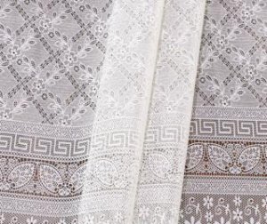 LA-0774VP Клеенка ажурная "FELICITA" 1.37x20 п.м.