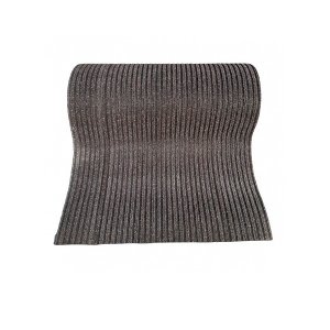 Дорожка влаговпитывающая  «FLOOR MAT» 3+2 Латекс  1х12м Коричневый 1шт/уп