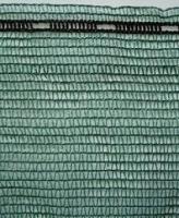 Сетка для зат, от солнца, фас, размер 4х6 метра, 55% зат,(с клипсой 21шт) цвет зеленый (Россия)