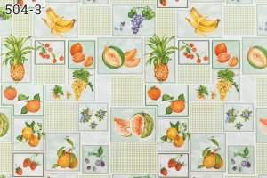 504-3 клеенка Тверь н/тк (25м)