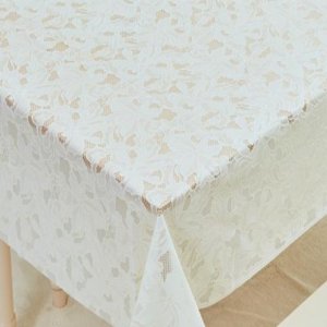 Х003-2 Клеенка ажурная "FELICITA" 1.37x20 п.м.