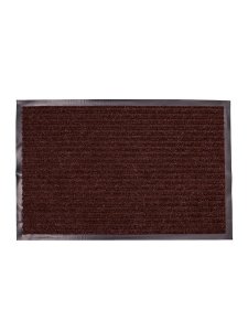 Коврик влаговпитывающий ComeForte «FLOOR MAT» Стандарт 40х60см Коричневый 30шт/уп