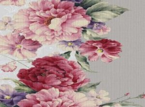 5908-2 Клеенка ПВХ "SOFT SKIN" на тканевой основе 1,37 х 20 м.п.