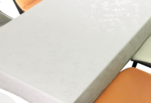 53-01 Клеенка с тиснением на тканевой основе "ВЕРОНА" 1,37 х 20 м.п.