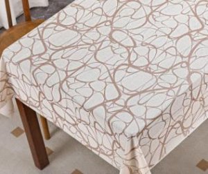 ML-A7712F Клеенка ажурная "FELICITA" 1.37x20 п.м.