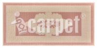 Универсальный коврик A LA RUSSE icarpet 60*120 003М пудра