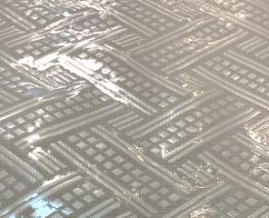 CL-0705VP Клеенка ажурная "TOP LACE" 1.37x20 п.м.