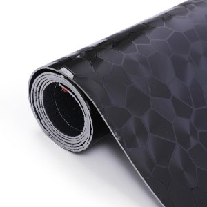 Панели ПВХ самоклеящиеся глянцевые в рулоне 1,2м х 2,8м х 0,23см, арт.BZ-56111