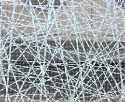 0563В Клеенка ПВХ прозр с печатью ПРЕСТИЖ 1,37х20(К) 