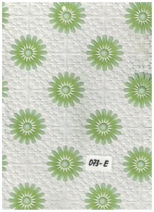073-E Скатерть ПВХ в рулоне MEGA LACE  (22м*132см)