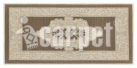 Универсальный коврик A LA RUSSE icarpet 60*120 003М мокко