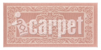 Универсальный коврик A LA RUSSE icarpet 60*120 003S  пудра