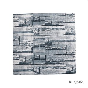 Панель 3D самоклеящаяся 70*77*0,4 см Арт.BZ-QX354/6920230303549