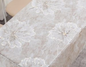 9286A Клеенка ПВХ ПАРАДИЗ на тканевой основе 1,4х20м