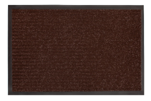 Коврик влаговпитывающий ComeForte «FLOOR MAT» Стандарт 60х90см Коричневый 20шт/уп