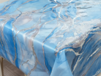 82168A-S Клеенка ПВХ ВЕРСАЛЬ на тканевой основе 1,4х20м.п.