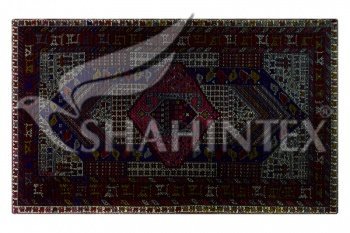 Универсальный коврик SHAHINTEX IMAX 005 40*60