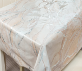 82168B-S Клеенка ПВХ ВЕРСАЛЬ на тканевой основе 1,4х20м.п.