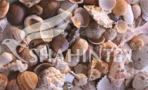 Универсальный коврик SHAHINTEX SPRING PHOTOPRINT SH Р105 60*90