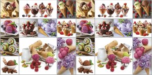 653/0 Клеенка Мажор (20м) н/о с ПВХ покрытием