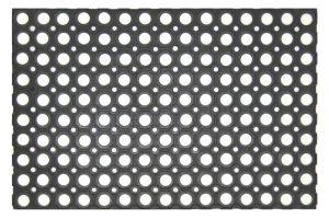 Коврик придверный ячеистый ComeForte «RH» 40x60см*12мм 10шт/уп