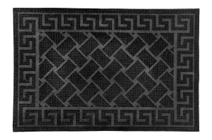 Коврик придверный резиновый ComeForte PIN MAT 40х60см «Кирпичики» п/кр 10шт/уп