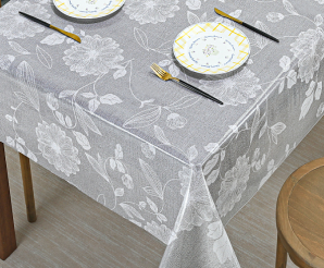 TML-2712B Клеенка ажурная "TOP LACE" 1.37x20 п.м.