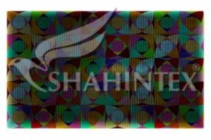 Универсальный коврик SHAHINTEX IMAX 008 40*60