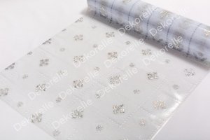 Клеенка силиконовая Dekorellе 052 размер 1,0*20м 