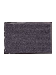 Коврик влаговпитывающий ComeForte «FLOOR MAT» Стандарт 60х90см Серый 20шт/уп