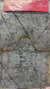 B141-377 Набор ковриков 2пр. 100*60/60*50