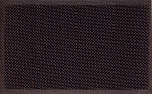 Коврик напольный ComeForte Mesh Mat 45х75см. сине-золотой 10шт/уп.