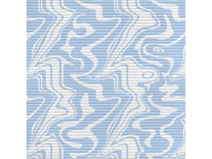 V39-blue Коврик напольный из вспененного ПВХ 1,30х15м
