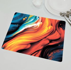 Плейсмат 30x40 1шт 2мм верх_л_колор1