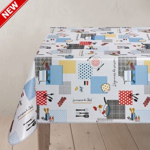 43B Клеенка Декорама на н/о 1,40*20м NEW