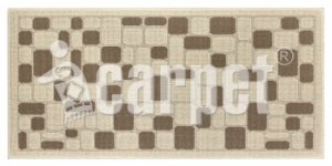 Универсальный коврик A LA RUSSE icarpet 60*120 002М мокко 
