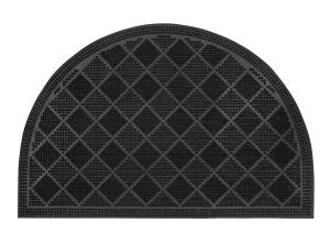 Коврик придверный резиновый ComeForte PIN MAT 45х75см «Кирпичики» п/кр 10шт/уп