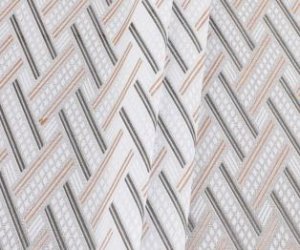 LA-0705E Клеенка ажурная "FELICITA" 1.37x20 п.м.