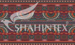Универсальный коврик SHAHINTEX SPRING PHOTOPRINT SH Р110 60*90