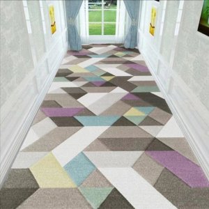 Коврик в рулоне 3D матовый  0,6х15м FM 06-088