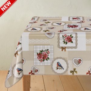 256A Клеенка Декорама на н/о 1,40*20м NEW